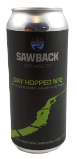 SawbackBrewing–Dryhoppedno2kettlesourseries:Bier-Bewertung&Test–BeerTasting
