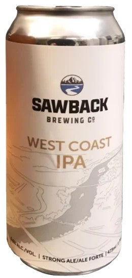 SawbackBrewing–WestCoastIPA:Bier-Bewertung&Test–BeerTasting