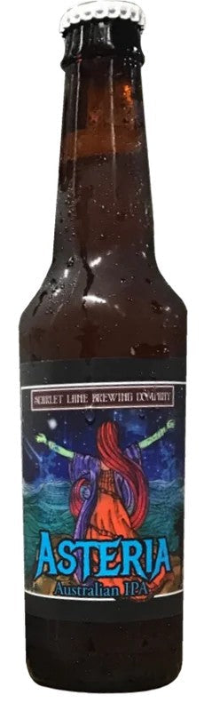 ScarletLaneAsteria:Bier-Bewertung&Test–BeerTasting