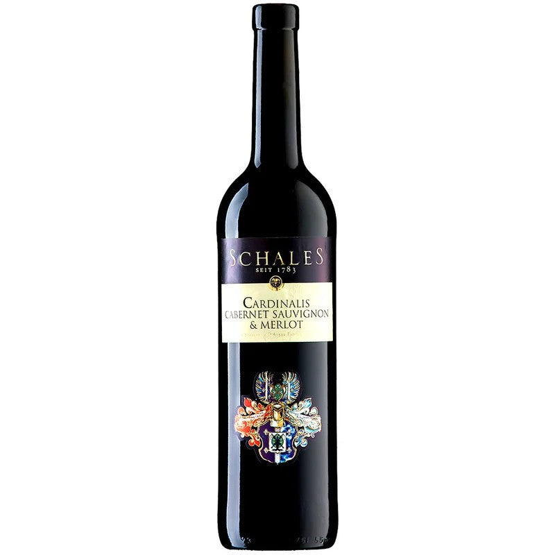 Schales2011CARDINALISCabernetSauvignon&Merlottrocken