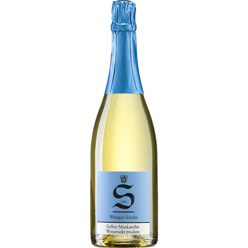 Schales2014WinzersektGelberMuskatellerextratrocken