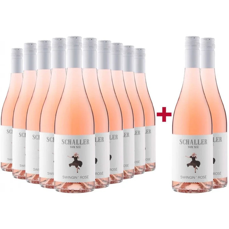 SchallervomSee10+2PaketSwingin’Rosé