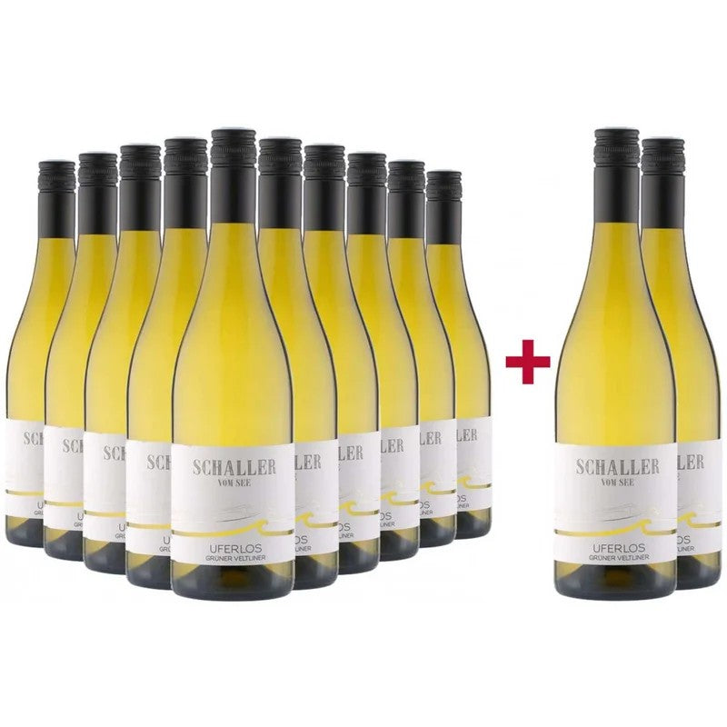 SchallervomSee10+2PaketUferlosGrünerVeltliner