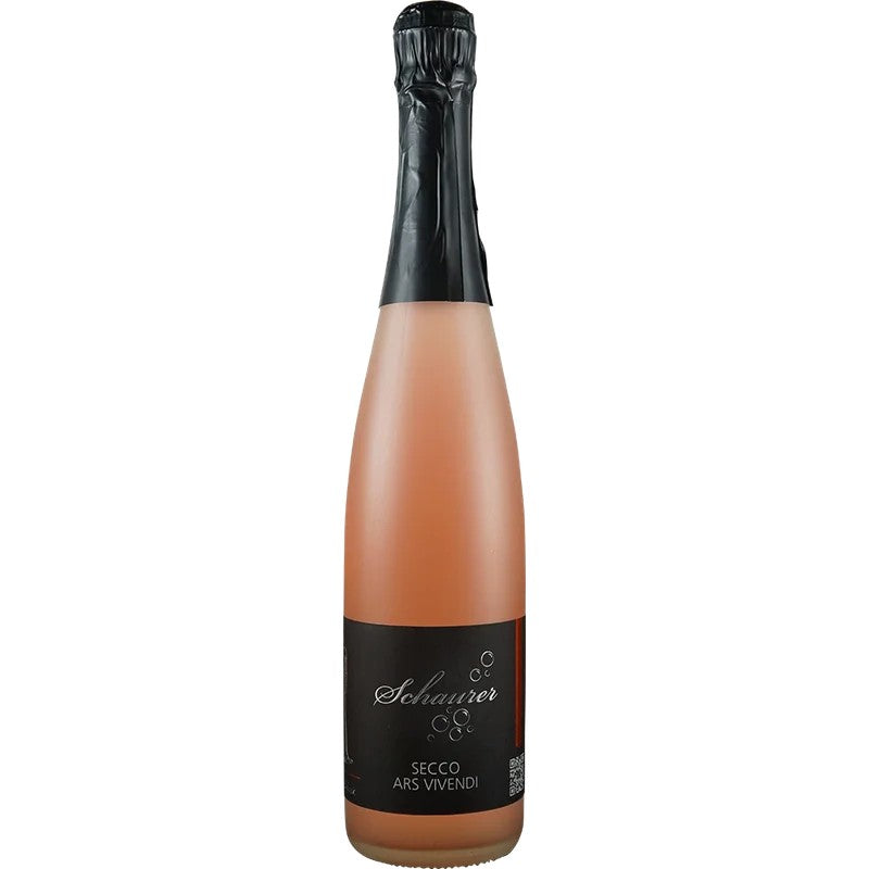 Schaurer2025Secco“ArsVivendi”Rosétrocken