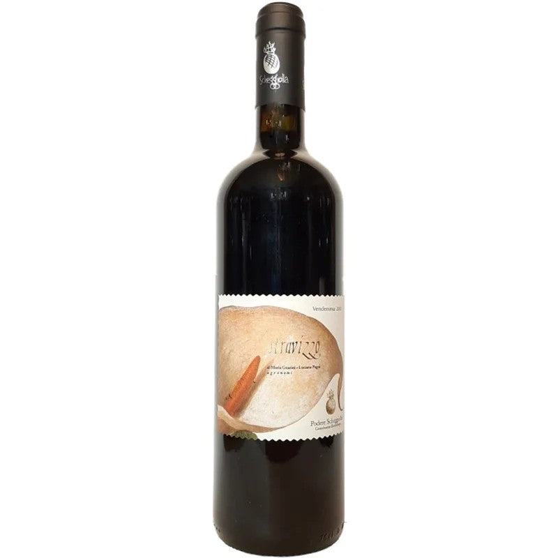 Scheggiolla2008StravizzoRossoToscanoIGP