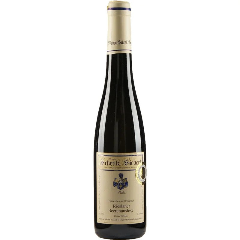 Schenk-SiebertRieslanerBeerenausleseEdelsüß375ml2011