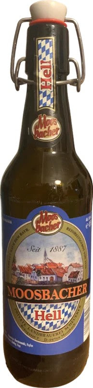 Scheuerer–MoosbacherHell:Bier-Bewertung&Test–BeerTasting