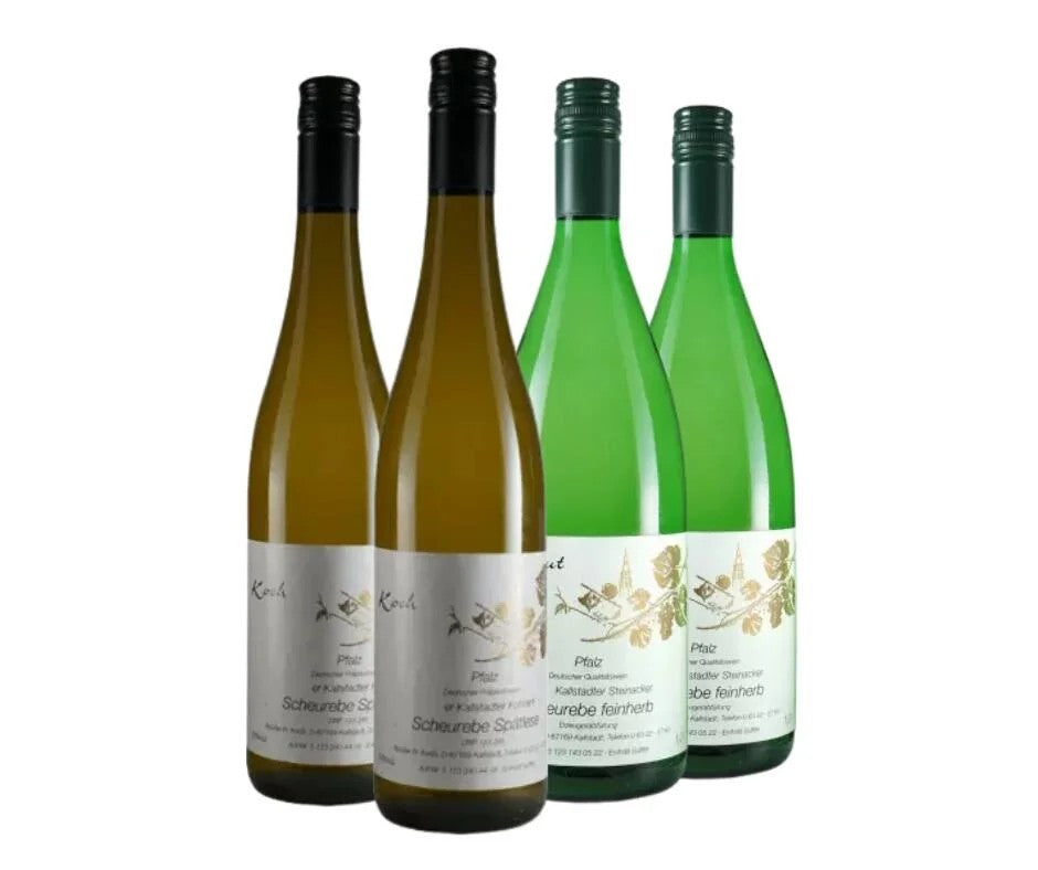 ScheurebePaket✪SpannendeWeinezumVorteilspreis