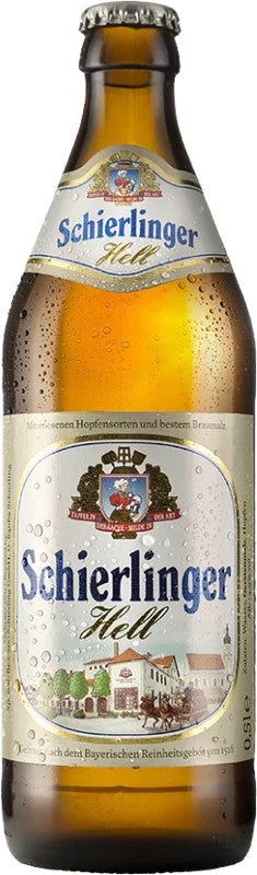 Schierlinger–Hell:Bier-Bewertung&Test–BeerTasting