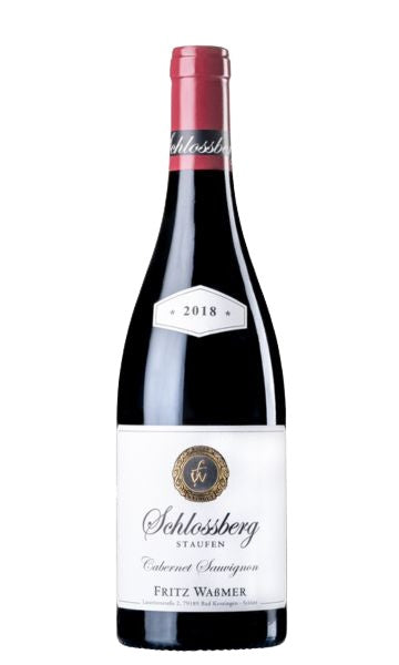 SchlossbergStaufenCabernetSauvignonFritzWaßmer