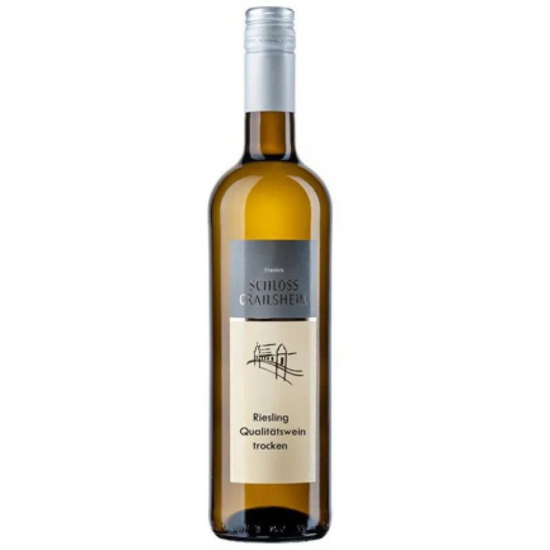SchlossCrailsheim2014RieslingQbAtrocken
