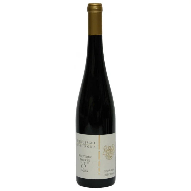 SchlossgutEbringenPinotNoir“S”trocken2009