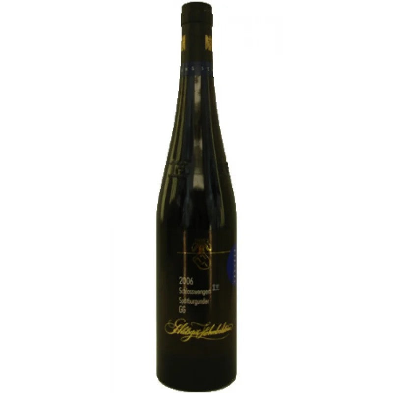 SchlossgutHohenbeilsteinLembergerTrockenBIO2009VDP