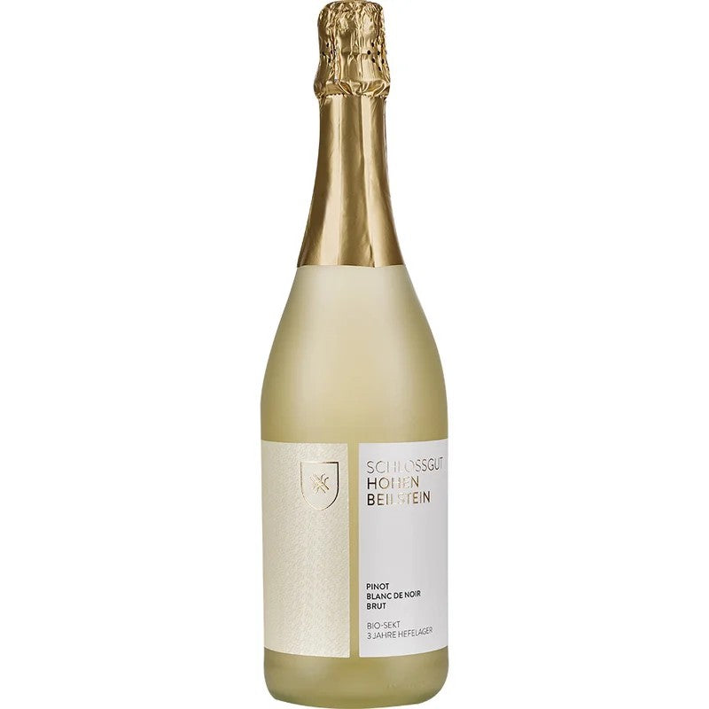 SchlossgutHohenbeilsteinPinotBlancdeNoirSektb.A.Brut2012