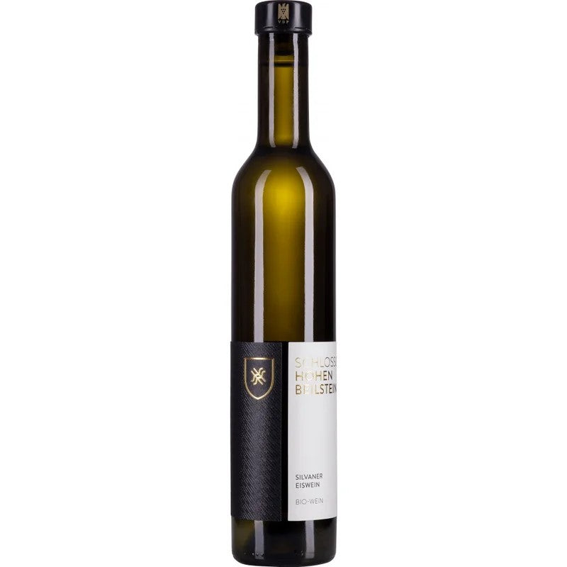SchlossgutHohenbeilsteinSilvanerEisweinBIO0375ml2012VDP