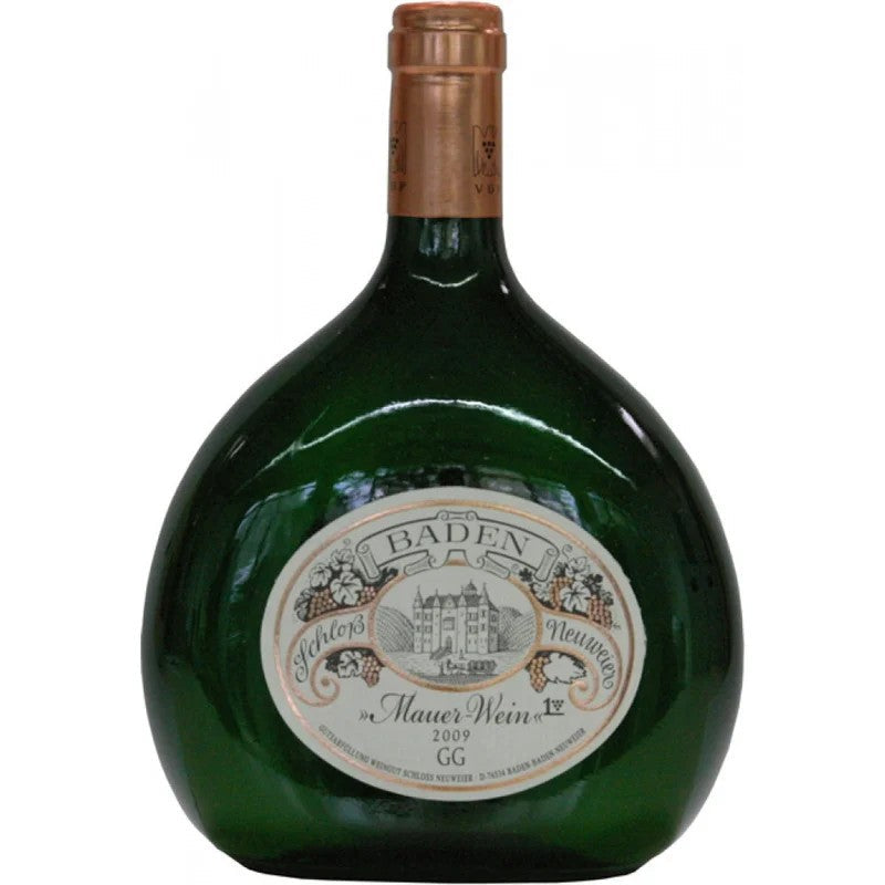 SchlossNeuweier2008“MauerWein”RieslingGroßesGewächstrocken