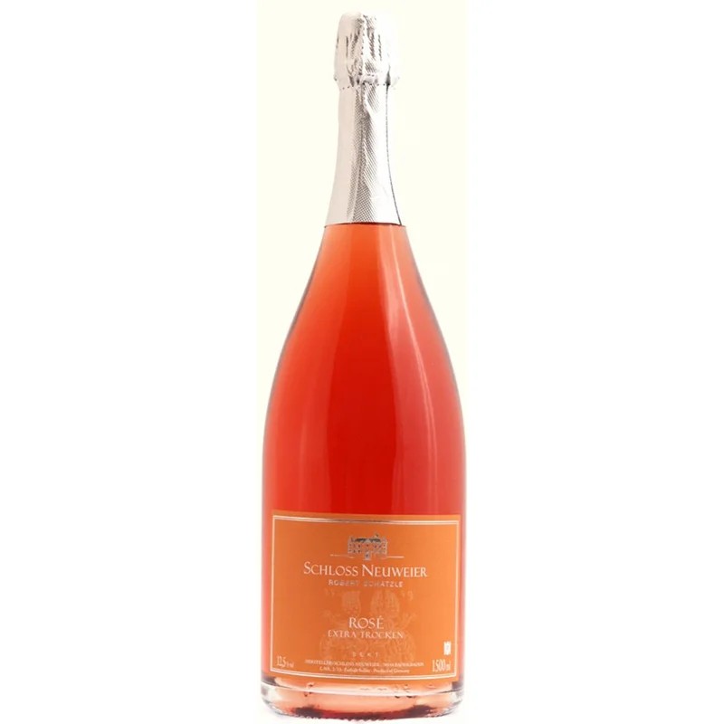 SchlossNeuweier2011RoseBrut(1500ml)Magnumextratrocken15L