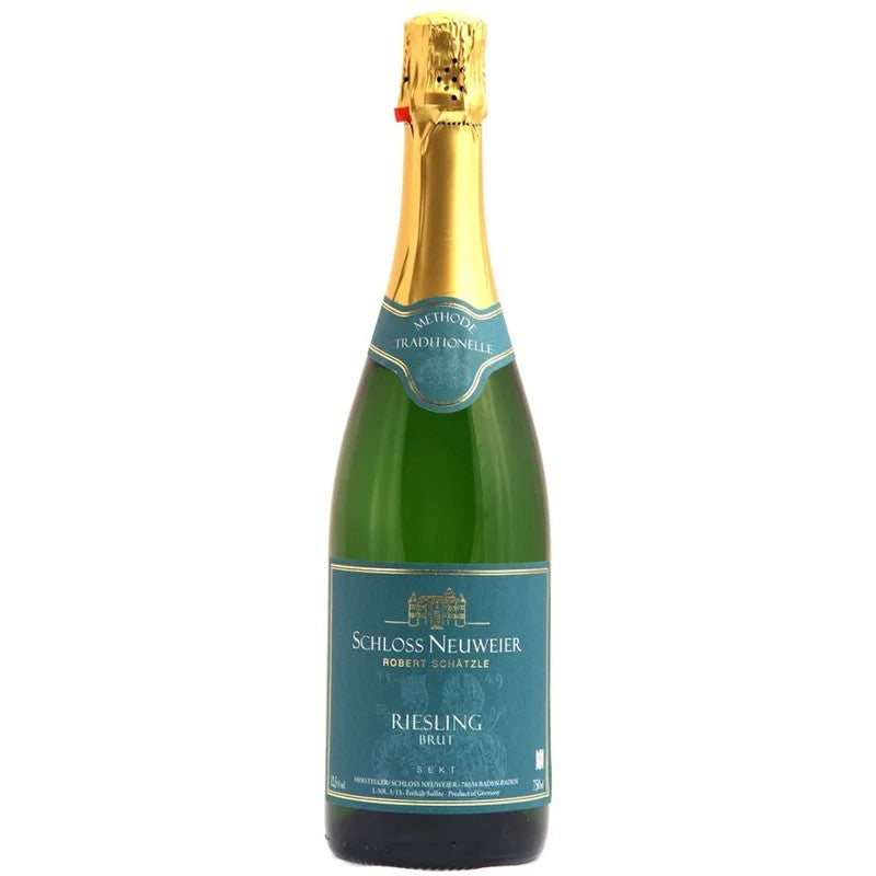 SchlossNeuweier2011SektRieslingbrut