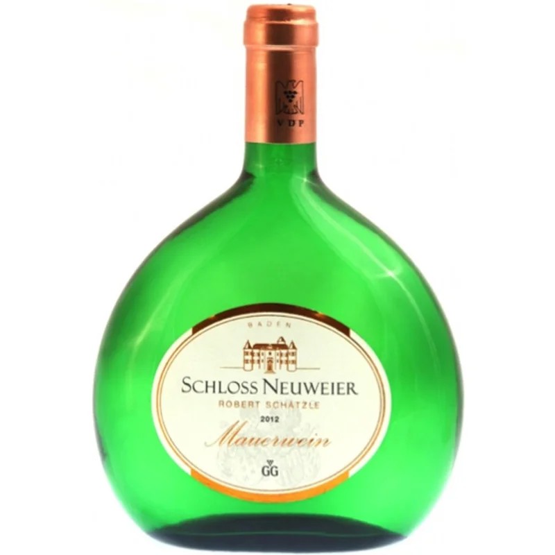 SchlossNeuweier2012MAUERWEINRieslingGGtrocken
