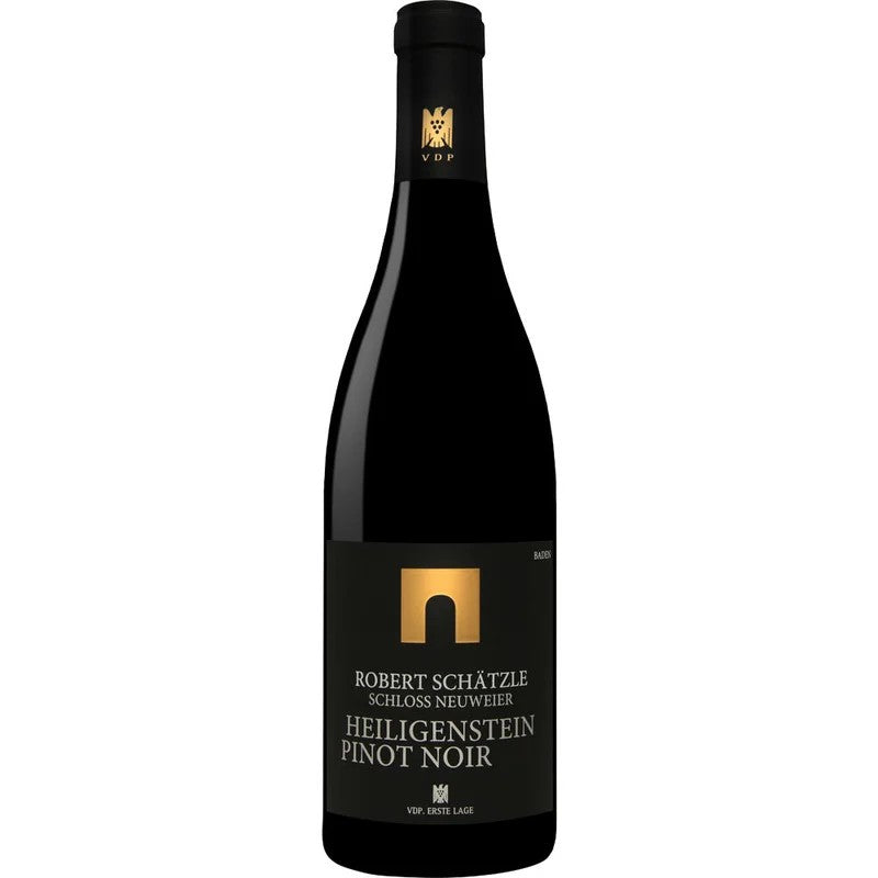 SchlossNeuweier2015HeiligensteinPinotNoirtrocken