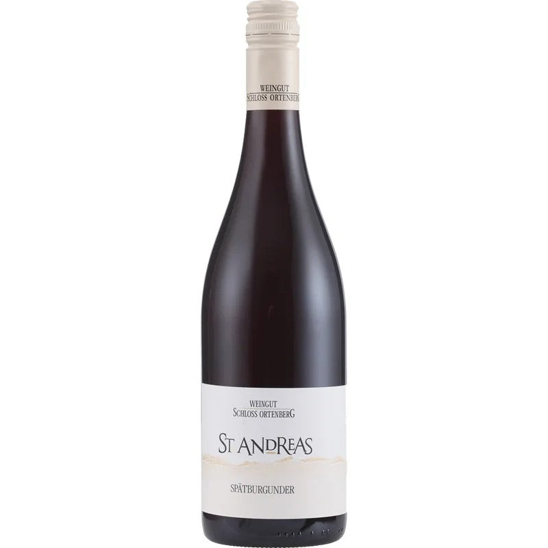 SchlossOrtenberg2014St.AndreasLinieSpätburgunderfeinherb