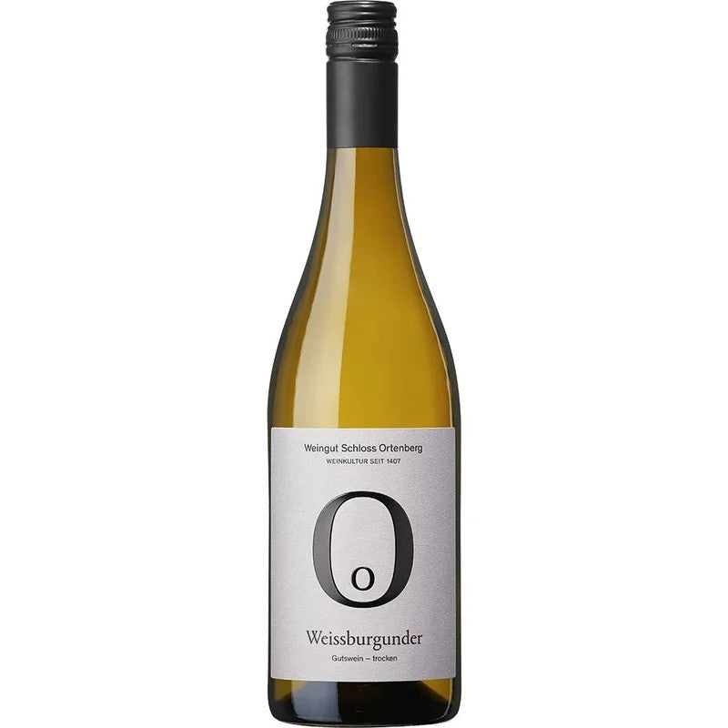 SchlossOrtenberg2024WeinhausWeißerBurgundertrocken