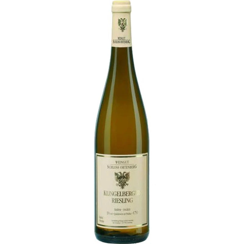 SchlossOrtenbergeLinieKlingelberger-Riesling500ml2012
