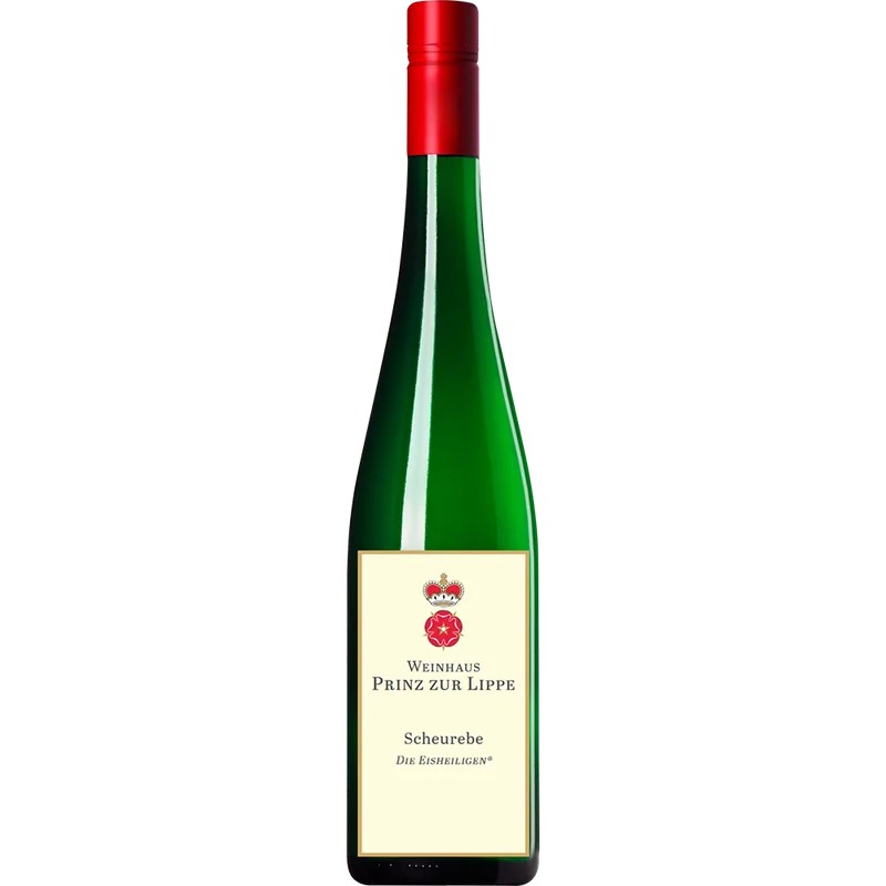 SchlossProschwitz2024WeinhausPrinzzurLippe“Eisheiligen”Scheurebetrocken