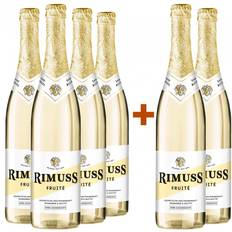 SchlossRaggendorf4+2Rimuss–FruitéPaket