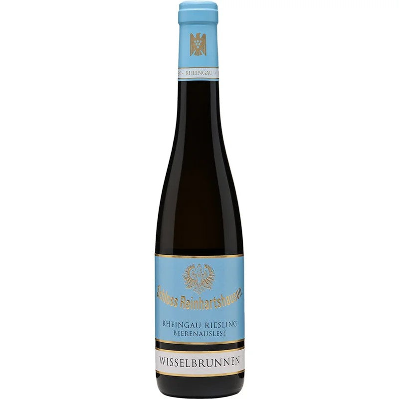SchlossReinhartshausen2009HattenheimWisselbrunnenRieslingBeerenausleseedelsüß