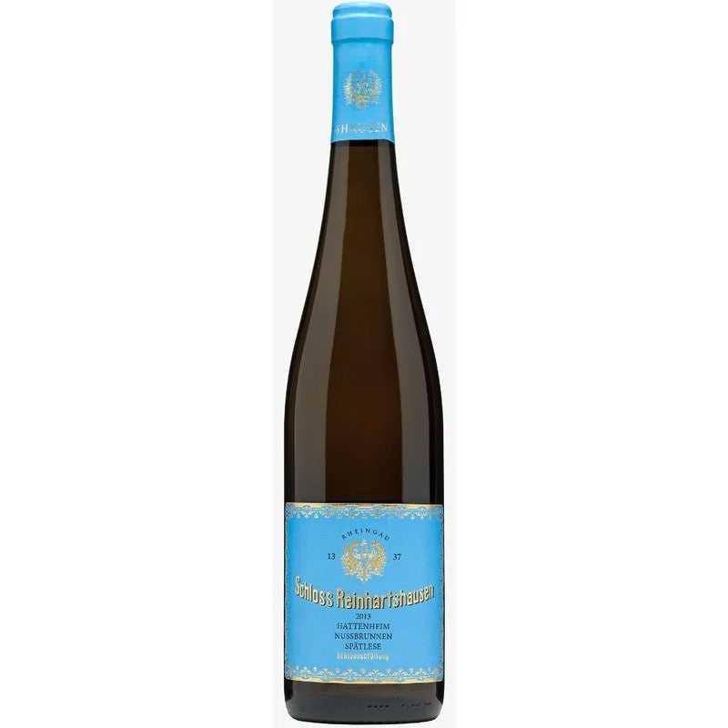 SchlossReinhartshausen2015HattenheimNussbrunnenRieslingSpätlese