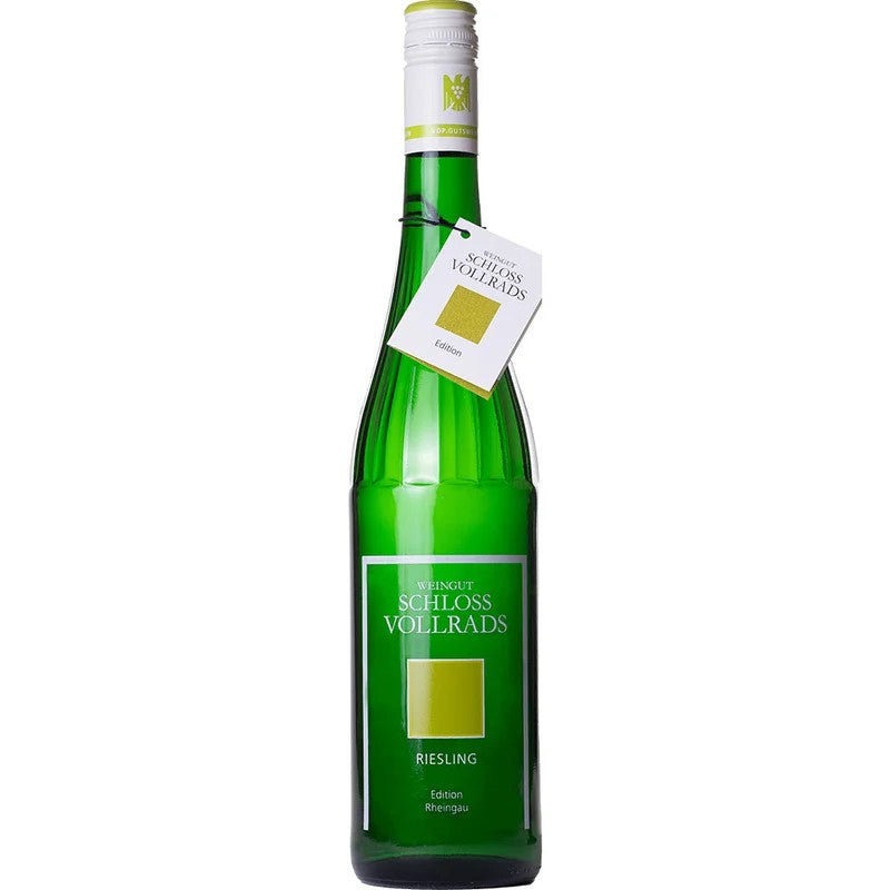 SchlossVollrads2024WeingutSchlossVollradsRieslingEDITIONQualitätsweinVDP.GUTSWEINfeinherb