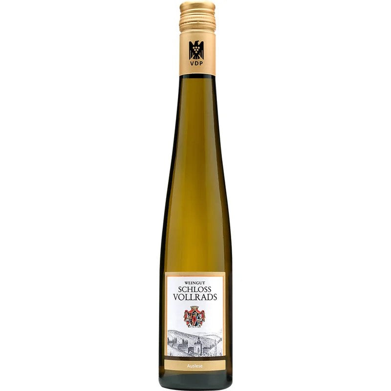 SchlossVollrads2025RieslingAusleseedelsüß0375L