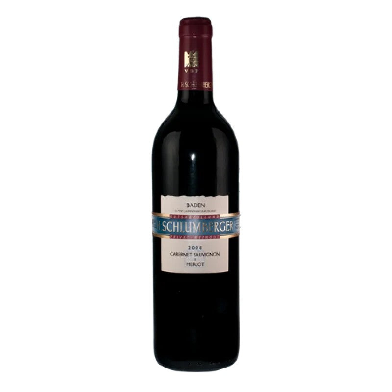Schlumberger-Bernhart2008Cabernet-Sauvignon&MerlotMagnum15L