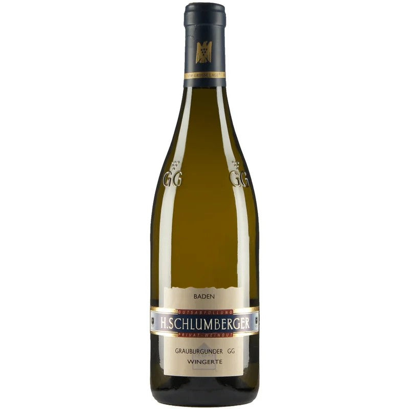 Schlumberger-Bernhart2012LaufenerAltenberg“Wingerte”GrauburgunderGroßesGewächstrocken