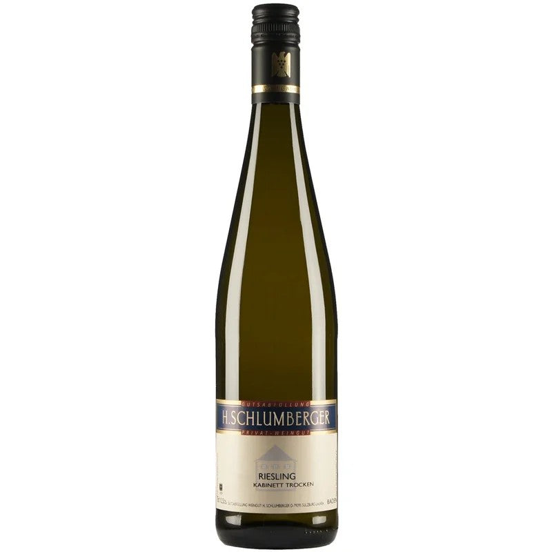 Schlumberger-Bernhart2013RieslingKabinetttrocken