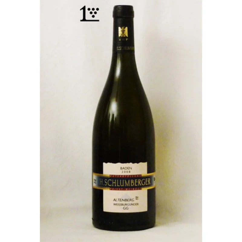 Schlumberger-BernhartAltenbergWeißburgunderGG2008