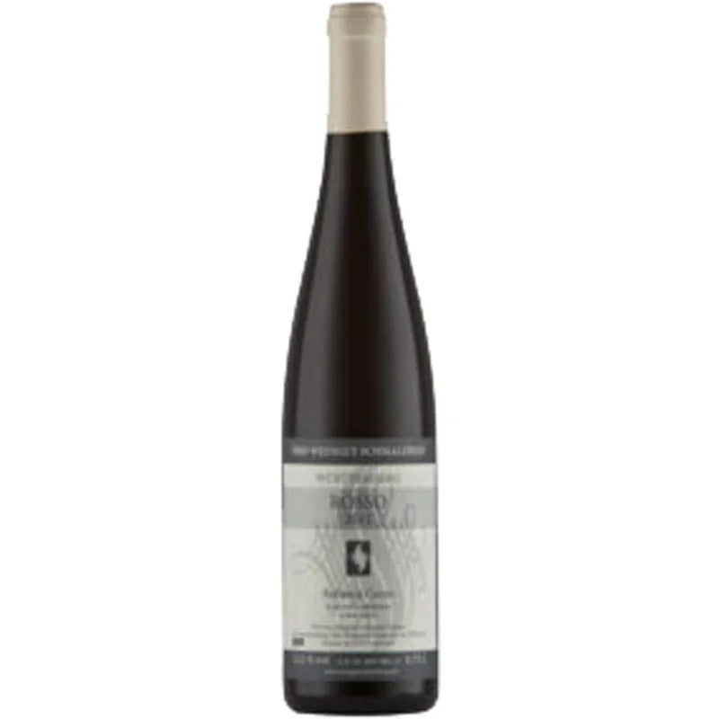 Schmalzried2012ROSSORotweincuvéetrocken