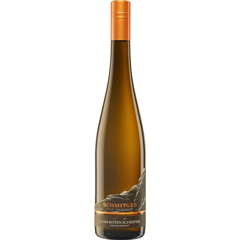 Schmitges2024VomrotenSchieferRieslingKabinett