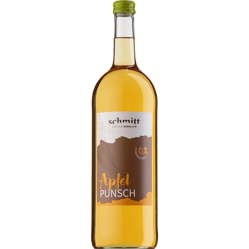 SchmittBergtheimApfelpunschAlkoholfrei10L