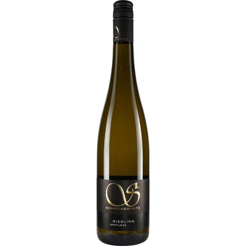 Schneiderfritz2015BilligheimerVenusbuckelRieslingSpätlese