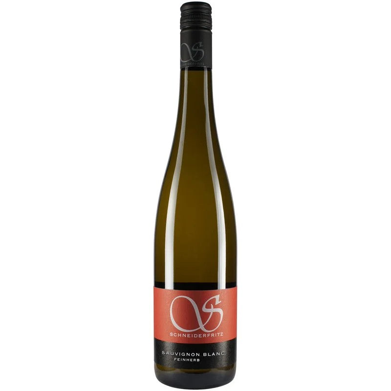 SchneiderfritzBilligheimerVenusbuckelSauvignonBlancQbA2014