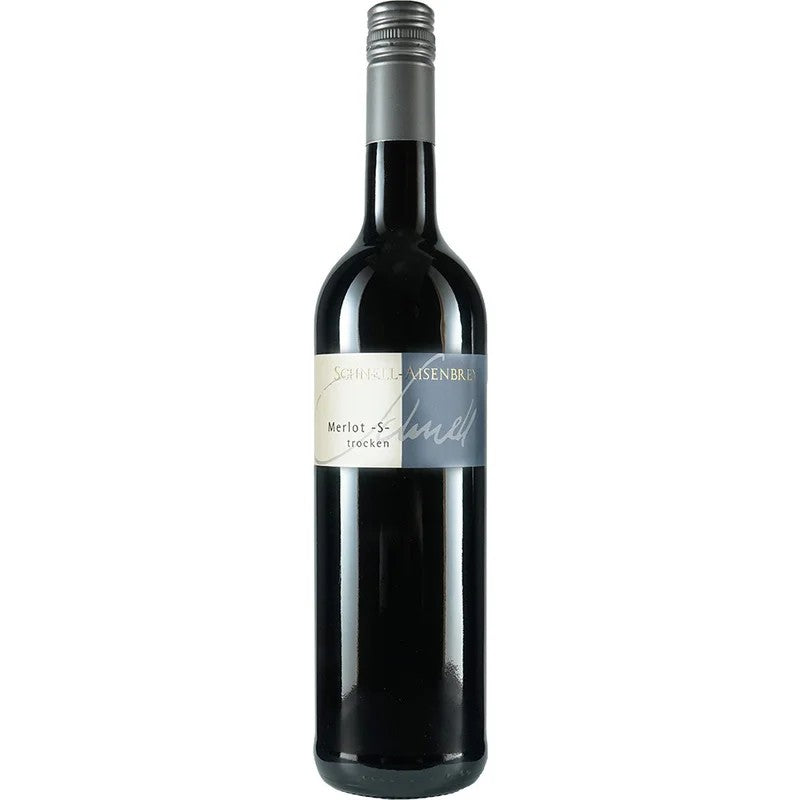 Schnell-Aisenbrey2014Merlot“S”trocken