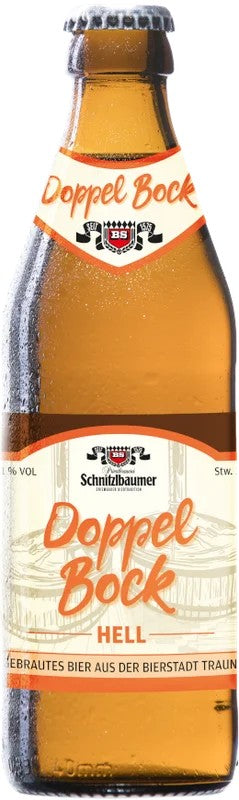 Schnitzlbaumer–Doppelbock:Bier-Bewertung&Test–BeerTasting