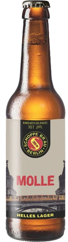 Schoppe–HellesLager:Bier-Bewertung&Test–BeerTasting