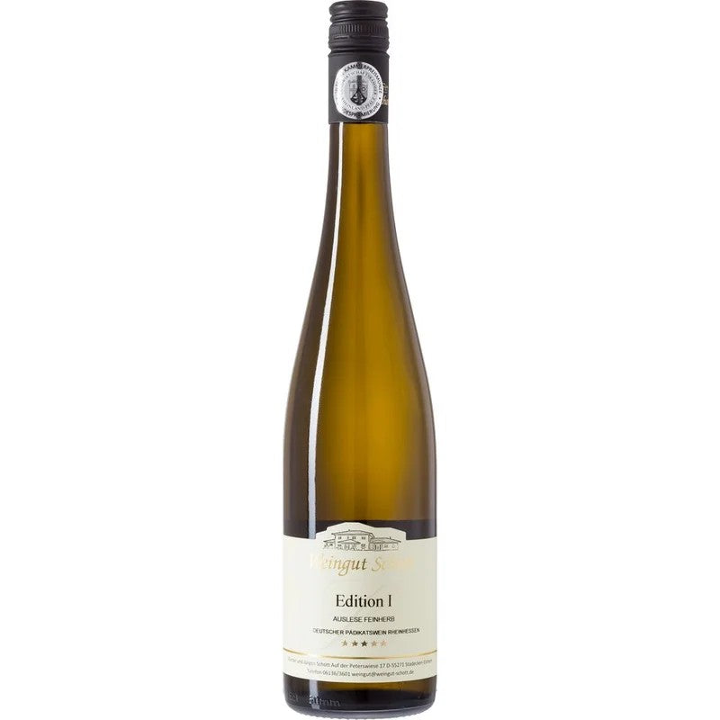Schott2015“EditionI”feinherbbeiWirWinzerbestellen