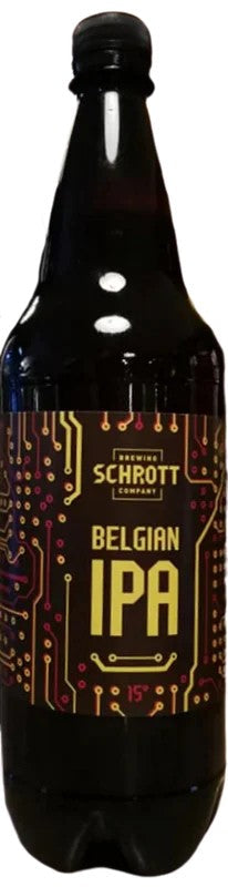 SchrottBelgianIPA:Bier-Bewertung&Test–BeerTasting