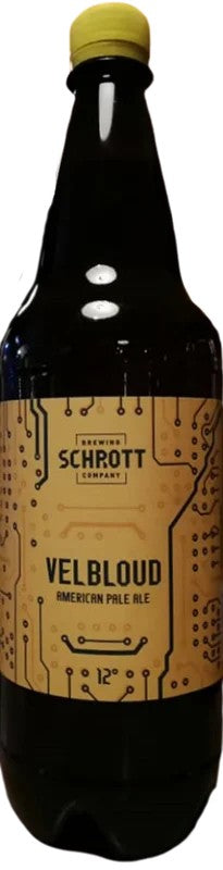 SchrottBrewingCompany–VelbloudAPA:Bier-Bewertung&Test–BeerTasting