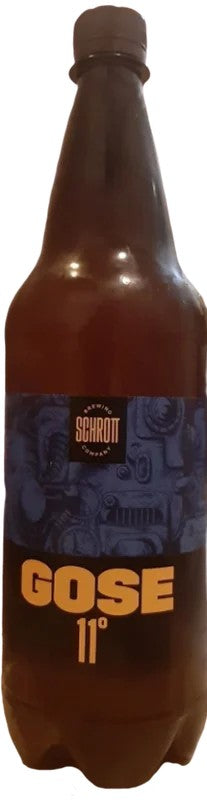 SchrottGose:Bier-Bewertung&Test–BeerTasting