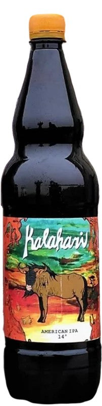 SchrottKalahari:Bier-Bewertung&Test–BeerTasting